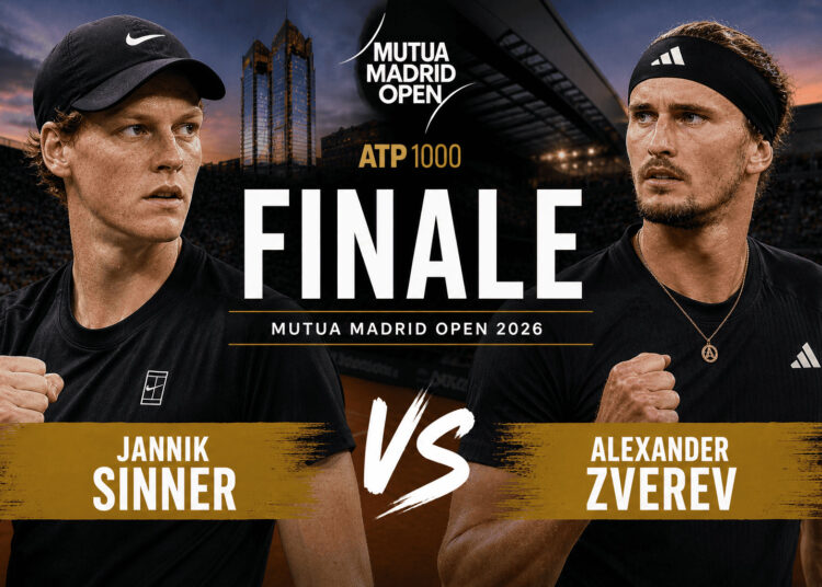 finale ATP Madrid 2026