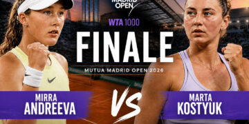 finale WTA Madrid 2026