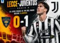 Juventus Lecce