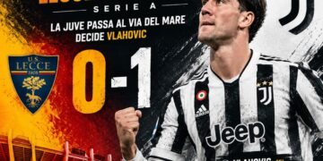 Juventus Lecce