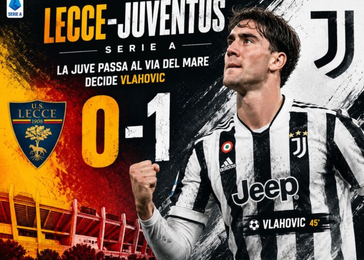Juventus Lecce