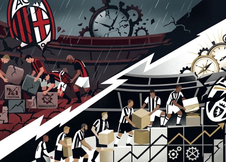 milan juventus