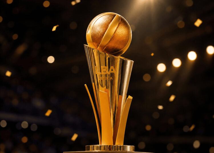 scudetto Serie A basket 2026