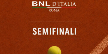 semifinali Internazionali Roma 2026