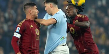 Anticipi e posticipi Serie A