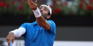Tabellone Roland Garros