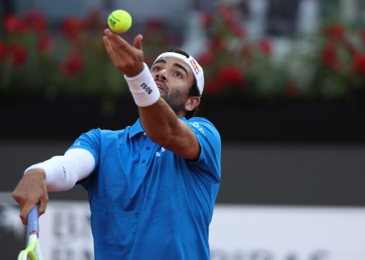 Berrettini-Navone