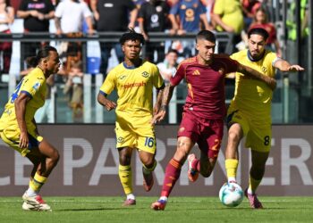 Anticipi e posticipi Serie A