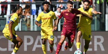 Anticipi e posticipi Serie A