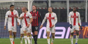 Genoa-Milan