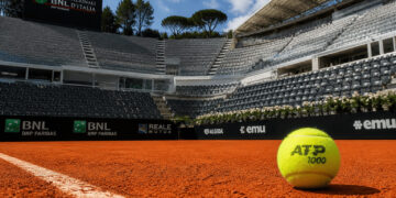 tabellone ATP Roma 2026