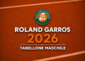 tabellone Roland Garros 2026