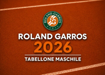 tabellone Roland Garros 2026