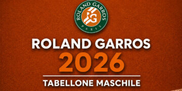 tabellone Roland Garros 2026