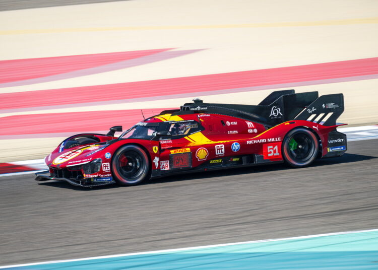 24 Ore di Le Mans 2026
