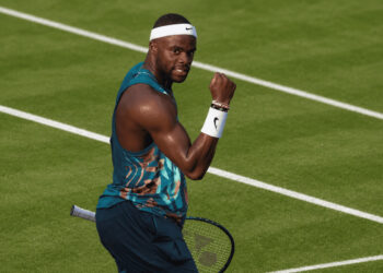 ATP Halle 2026 Tiafoe
