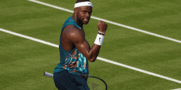 ATP Halle 2026 Tiafoe