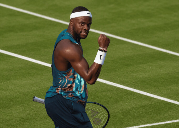 ATP Halle 2026 Tiafoe