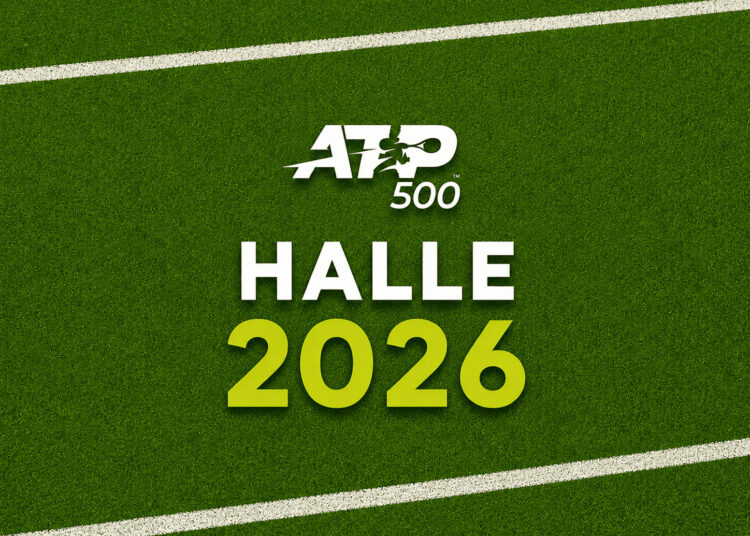 ATP Halle 2026 entry list