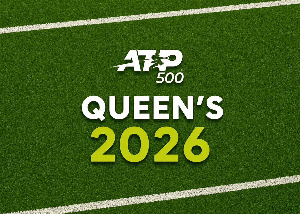 ATP Queen's 2026 entry list
