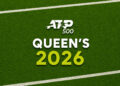 ATP Queen's 2026 entry list