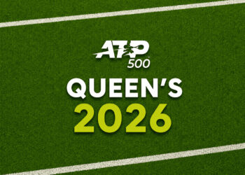 ATP Queen's 2026 entry list