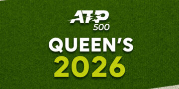 ATP Queen's 2026 entry list