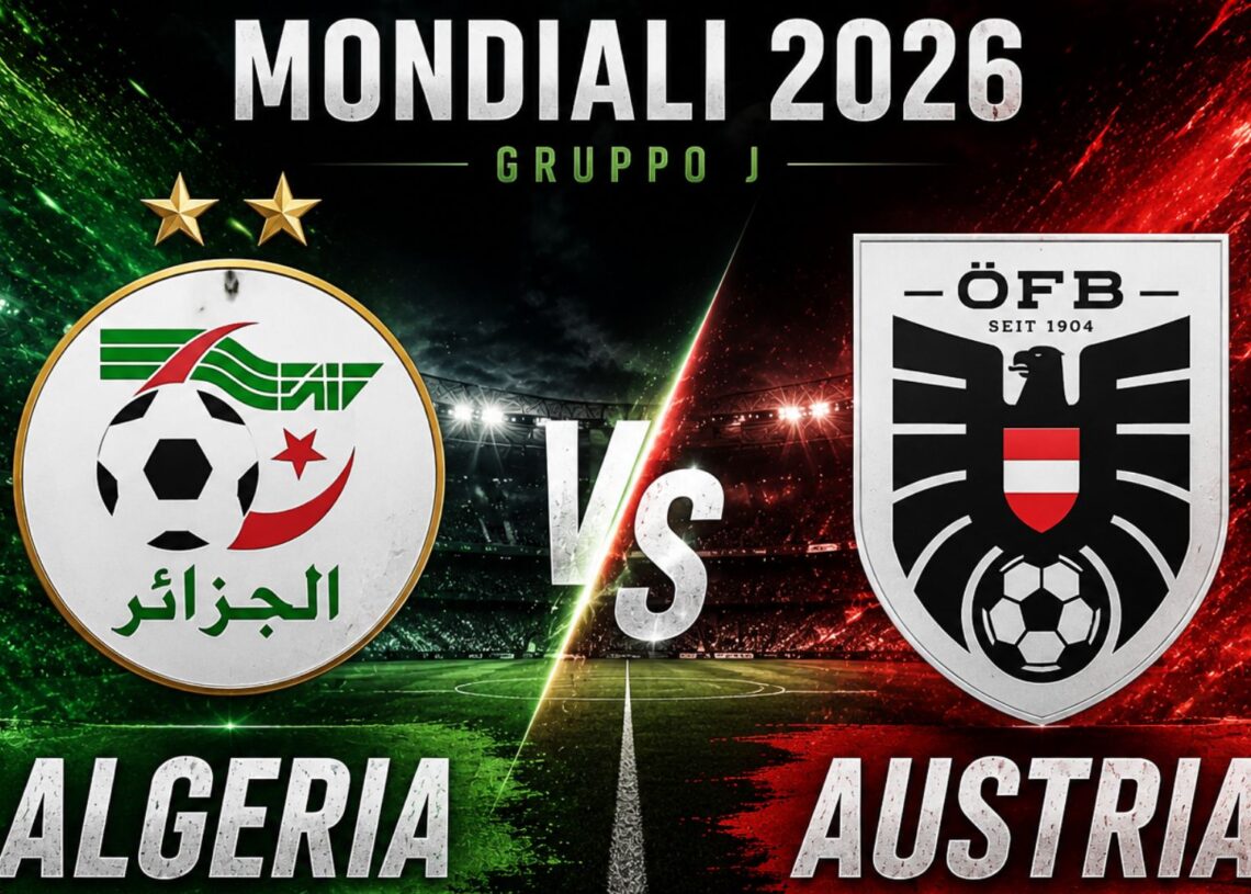 Algeria-Austria
