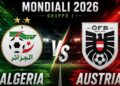 Algeria-Austria