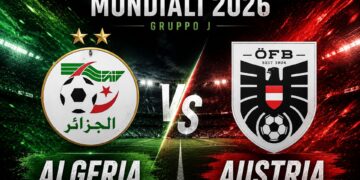 Algeria-Austria