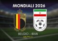 Belgio-Iran