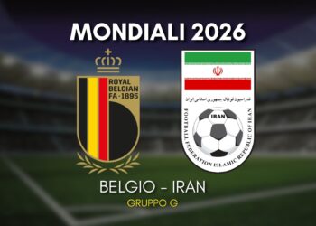 Belgio-Iran