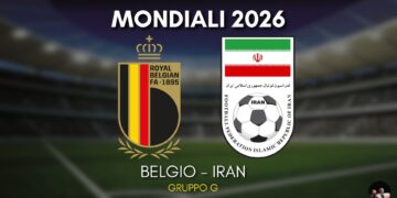 Belgio-Iran