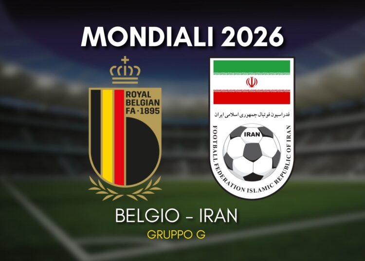 Belgio-Iran
