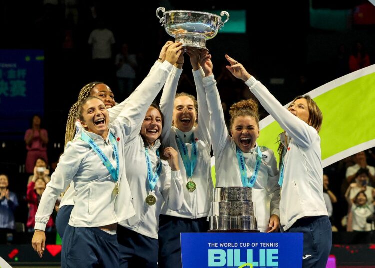Billie Jean King Cup Finals 2026