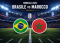 Brasile-Marocco pronostico