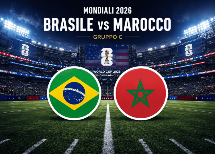Brasile-Marocco pronostico