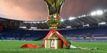 Calendario Coppa Italia 2026/27