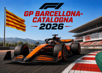 GP Barcellona-Catalogna 2026