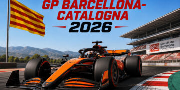 GP Barcellona-Catalogna 2026