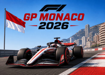 GP Monaco 2026