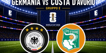 Germania-Costa d'Avorio
