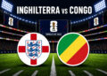 Inghilterra-Congo pronostico