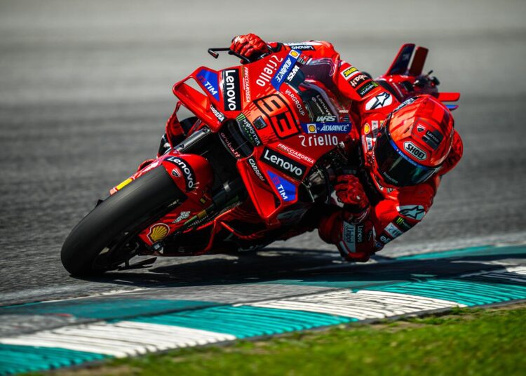 Marquez rinnova con Ducati