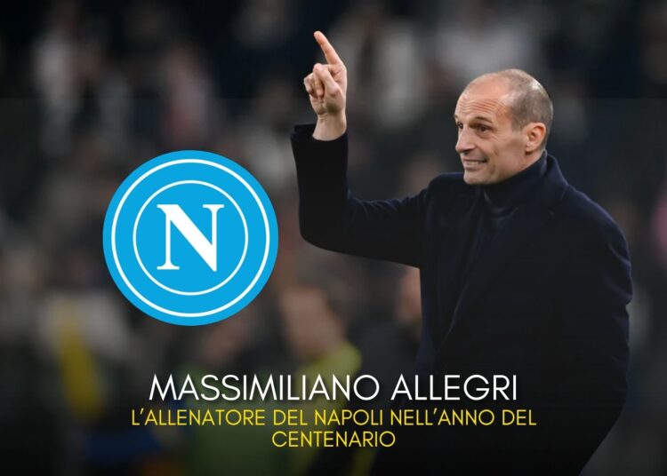 Massimiliano Allegri