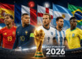 Mondiali di calcio 2026 favorite
