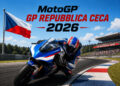 MotoGP repubblica Ceca 2026