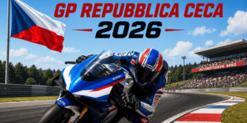 MotoGP repubblica Ceca 2026