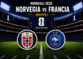 Norvegia-Francia