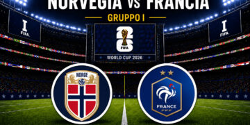 Norvegia-Francia